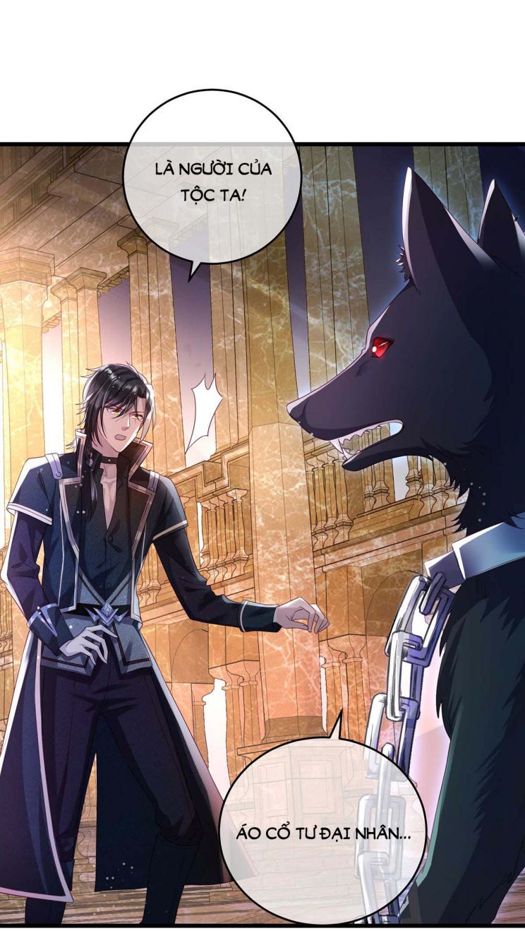 Thú Thụ Bất Thân Dẫn Sói Vào Nhà: Chapter 8