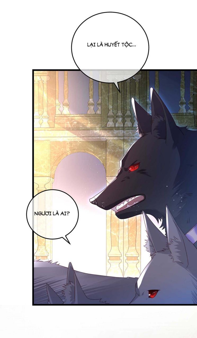 Thú Thụ Bất Thân Dẫn Sói Vào Nhà: Chapter 8