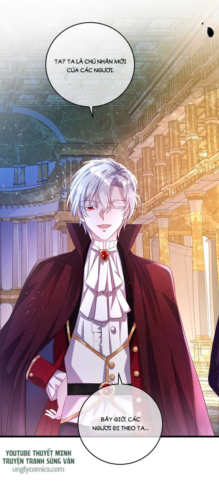 Thú Thụ Bất Thân Dẫn Sói Vào Nhà: Chapter 8