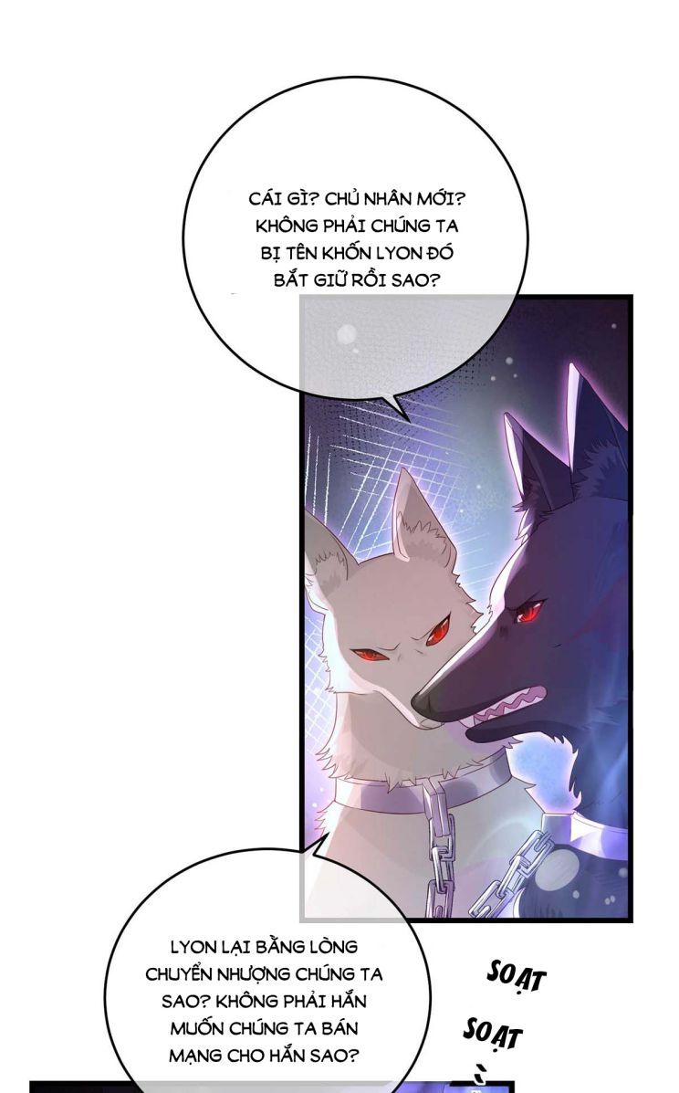 Thú Thụ Bất Thân Dẫn Sói Vào Nhà: Chapter 8