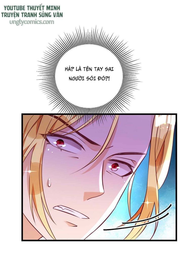 Thú Thụ Bất Thân Dẫn Sói Vào Nhà: Chapter 8