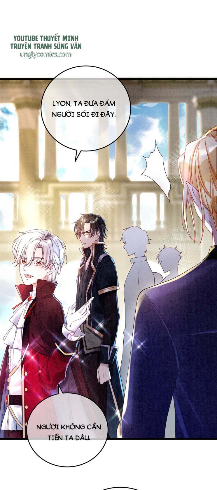 Thú Thụ Bất Thân Dẫn Sói Vào Nhà: Chapter 8