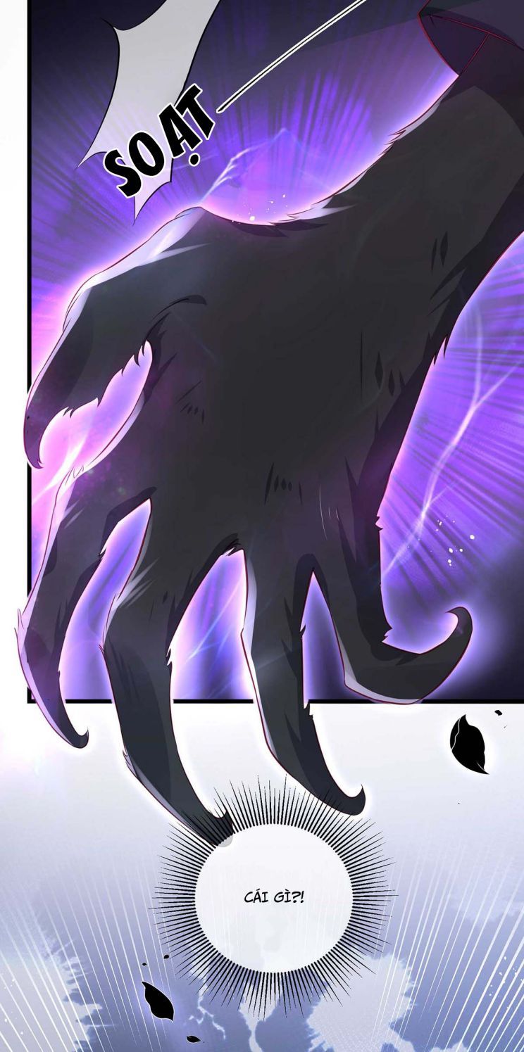 Thú Thụ Bất Thân Dẫn Sói Vào Nhà: Chapter 8