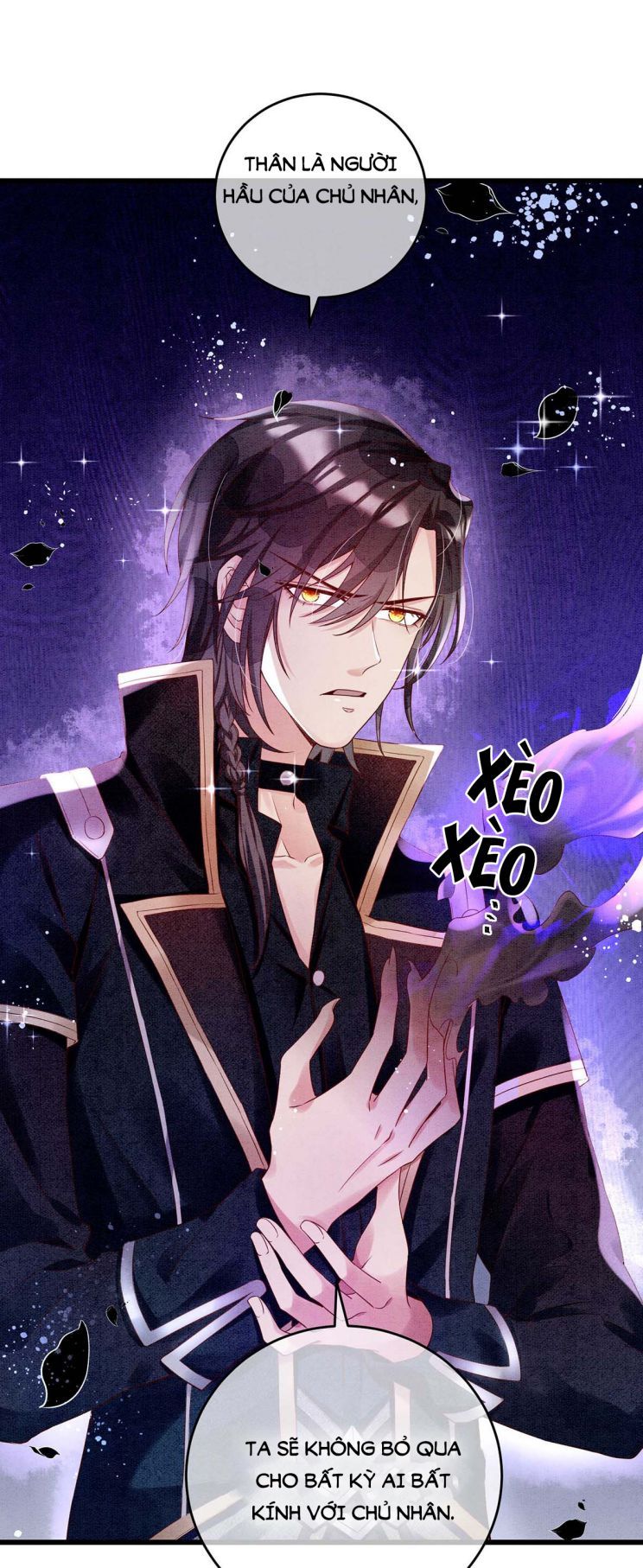 Thú Thụ Bất Thân Dẫn Sói Vào Nhà: Chapter 8