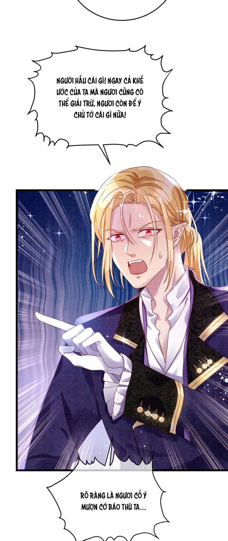 Thú Thụ Bất Thân Dẫn Sói Vào Nhà: Chapter 8