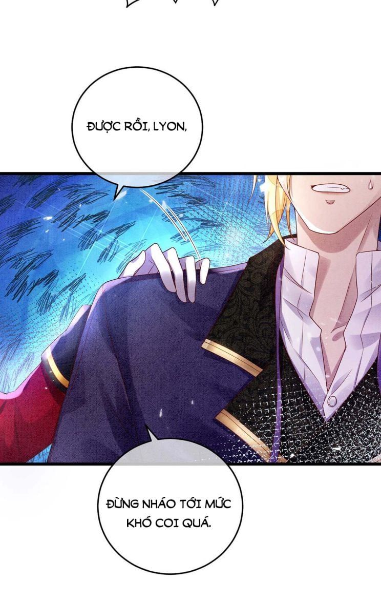 Thú Thụ Bất Thân Dẫn Sói Vào Nhà: Chapter 8