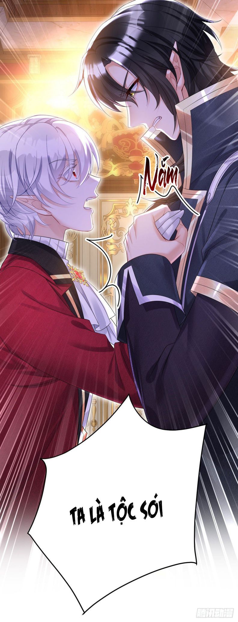 Thú Thụ Bất Thân Dẫn Sói Vào Nhà: Chapter 80