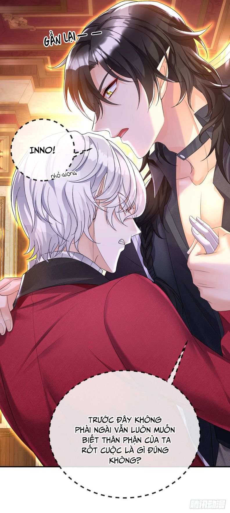 Thú Thụ Bất Thân Dẫn Sói Vào Nhà: Chapter 80