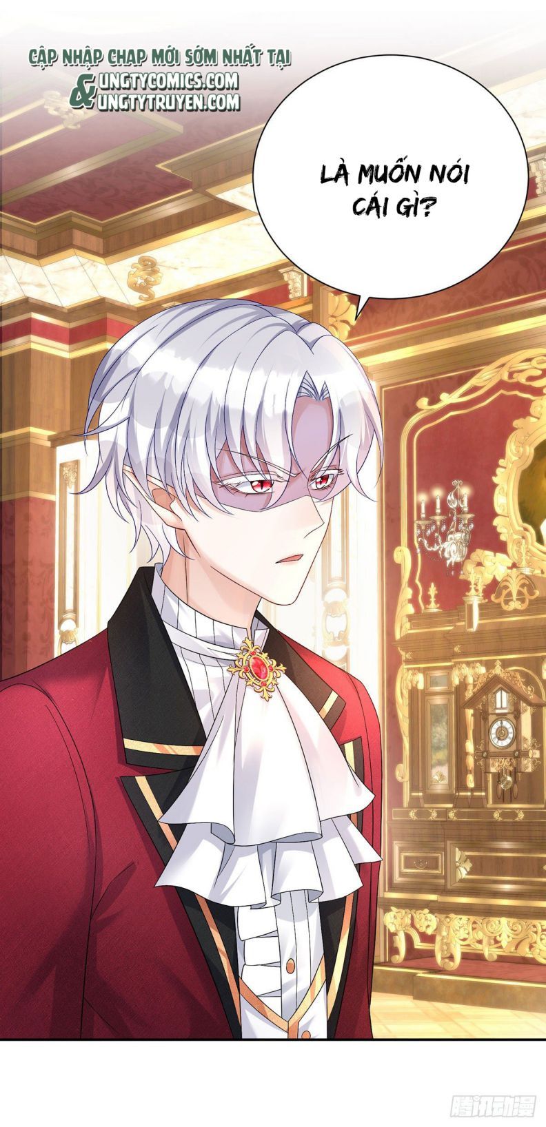 Thú Thụ Bất Thân Dẫn Sói Vào Nhà: Chapter 80