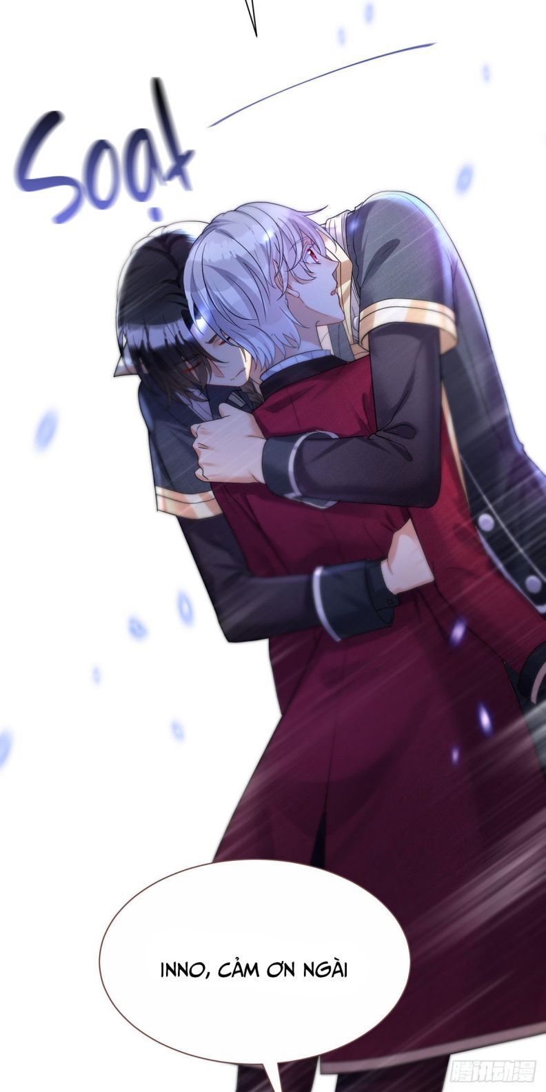 Thú Thụ Bất Thân Dẫn Sói Vào Nhà: Chapter 80