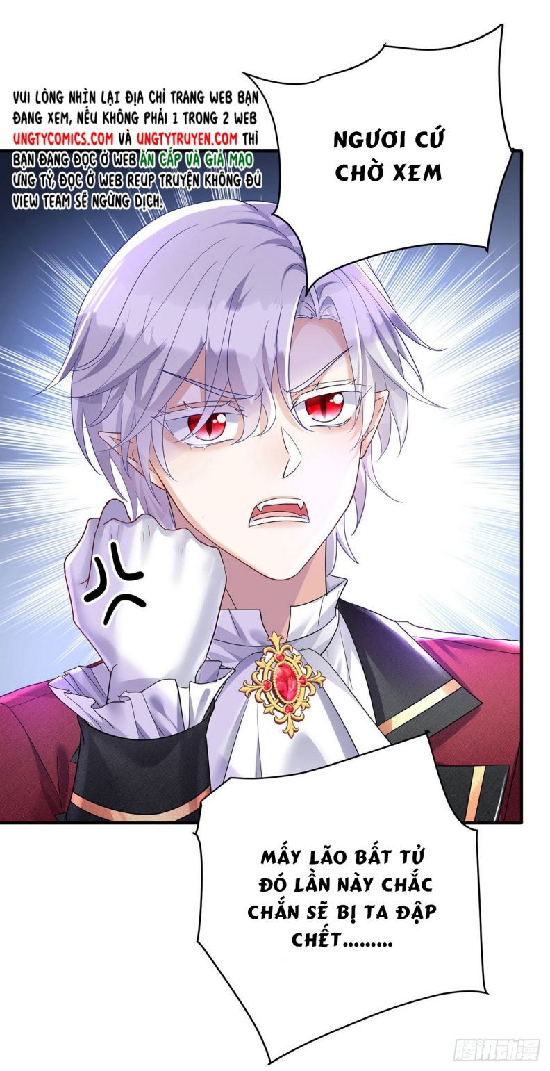 Thú Thụ Bất Thân Dẫn Sói Vào Nhà: Chapter 80