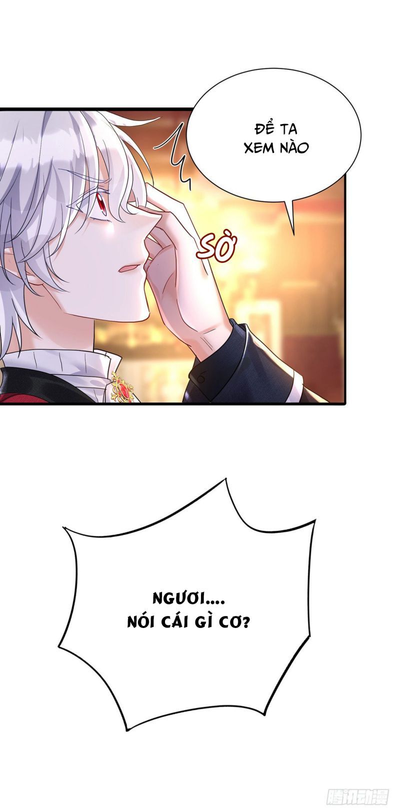 Thú Thụ Bất Thân Dẫn Sói Vào Nhà: Chapter 80