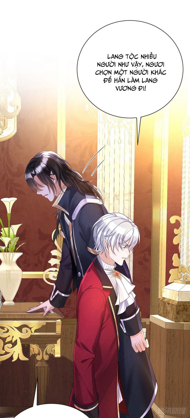 Thú Thụ Bất Thân Dẫn Sói Vào Nhà: Chapter 81