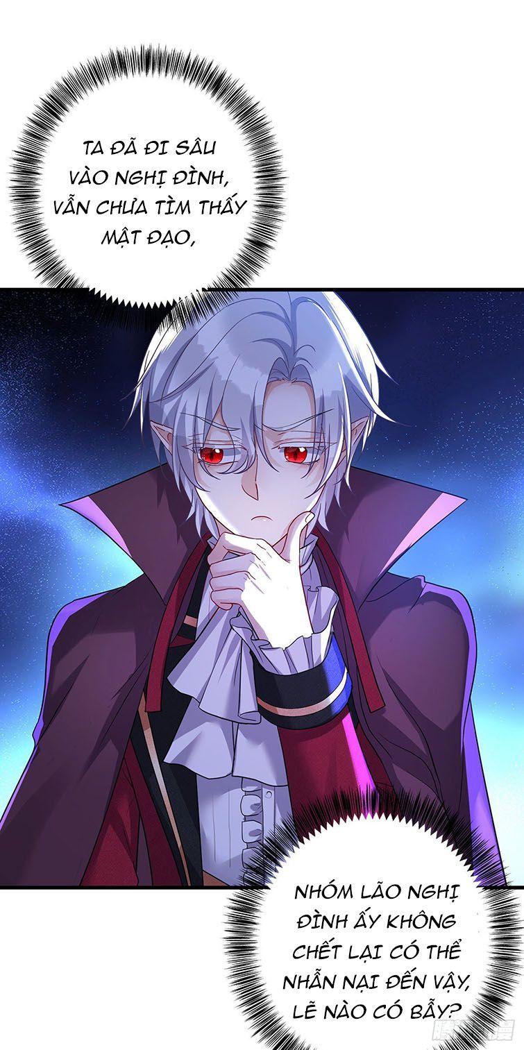 Thú Thụ Bất Thân Dẫn Sói Vào Nhà: Chapter 84