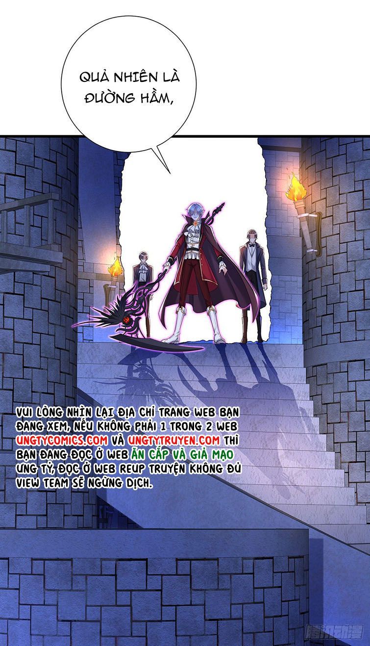 Thú Thụ Bất Thân Dẫn Sói Vào Nhà: Chapter 84