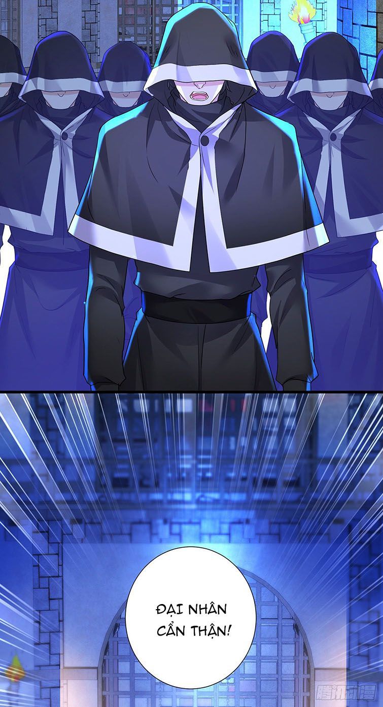 Thú Thụ Bất Thân Dẫn Sói Vào Nhà: Chapter 84