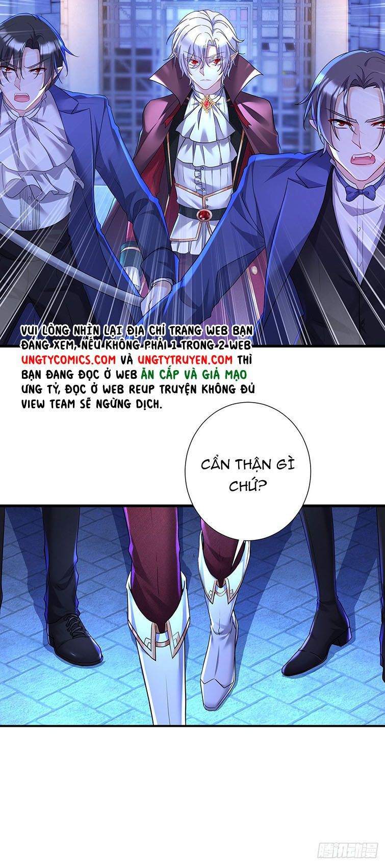 Thú Thụ Bất Thân Dẫn Sói Vào Nhà: Chapter 84