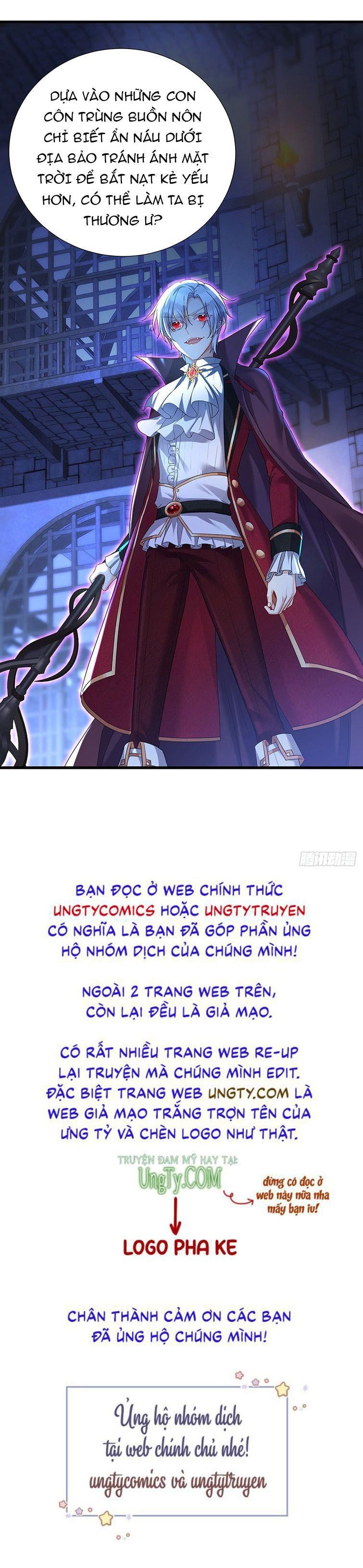 Thú Thụ Bất Thân Dẫn Sói Vào Nhà: Chapter 84