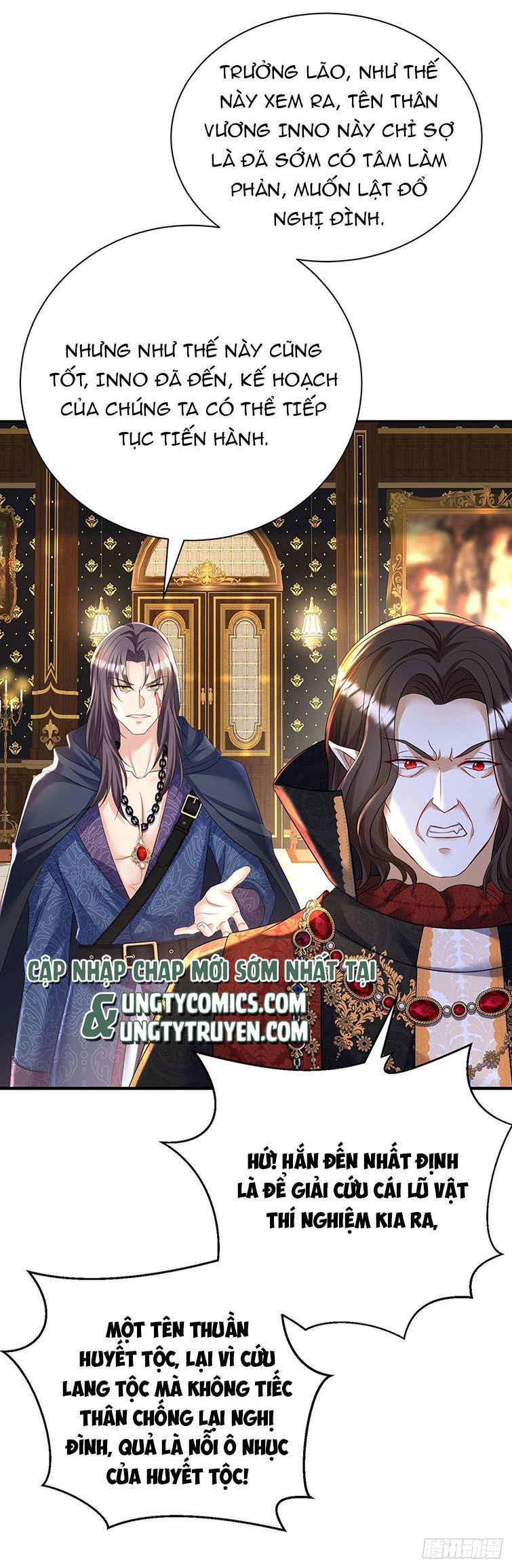 Thú Thụ Bất Thân Dẫn Sói Vào Nhà: Chapter 84