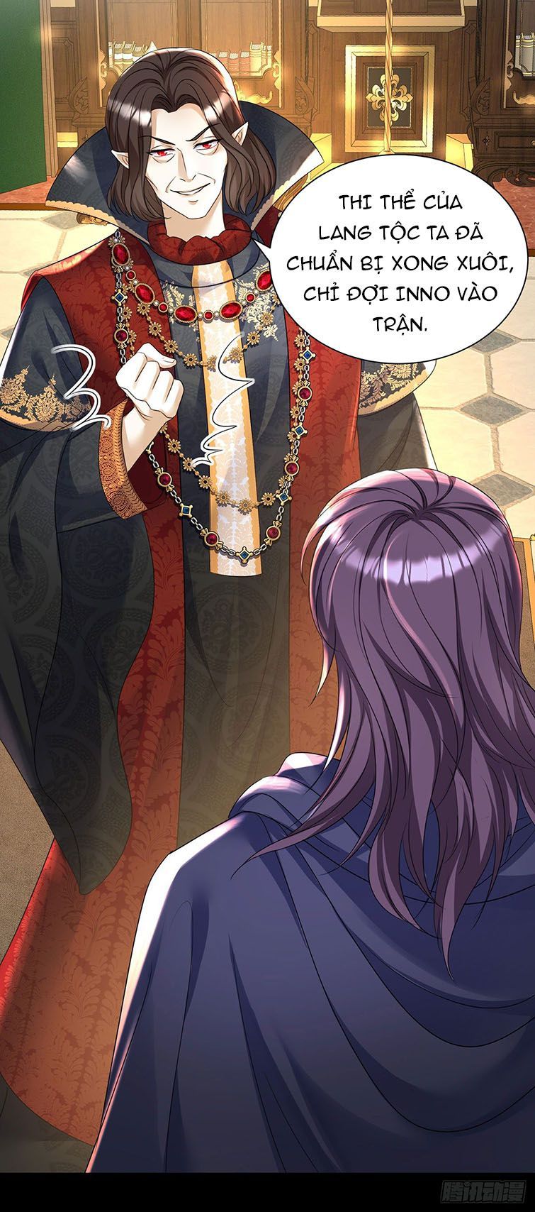 Thú Thụ Bất Thân Dẫn Sói Vào Nhà: Chapter 84