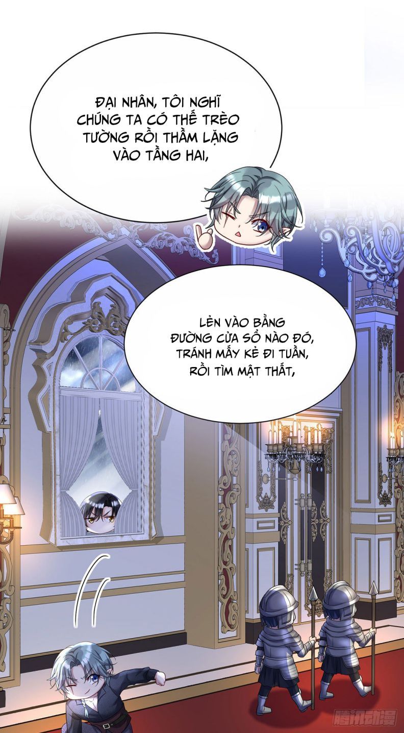 Thú Thụ Bất Thân Dẫn Sói Vào Nhà: Chapter 85