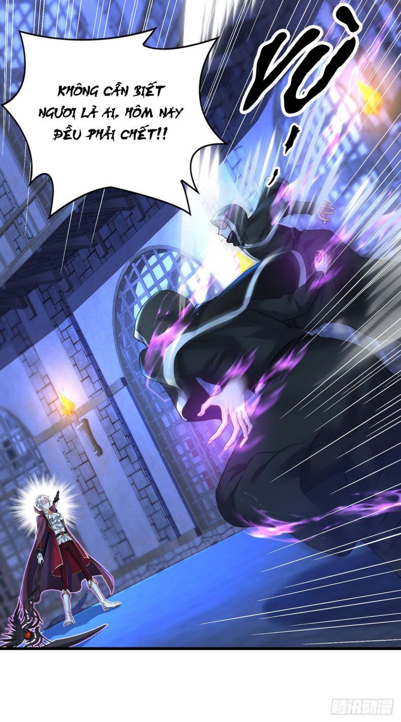 Thú Thụ Bất Thân Dẫn Sói Vào Nhà: Chapter 85