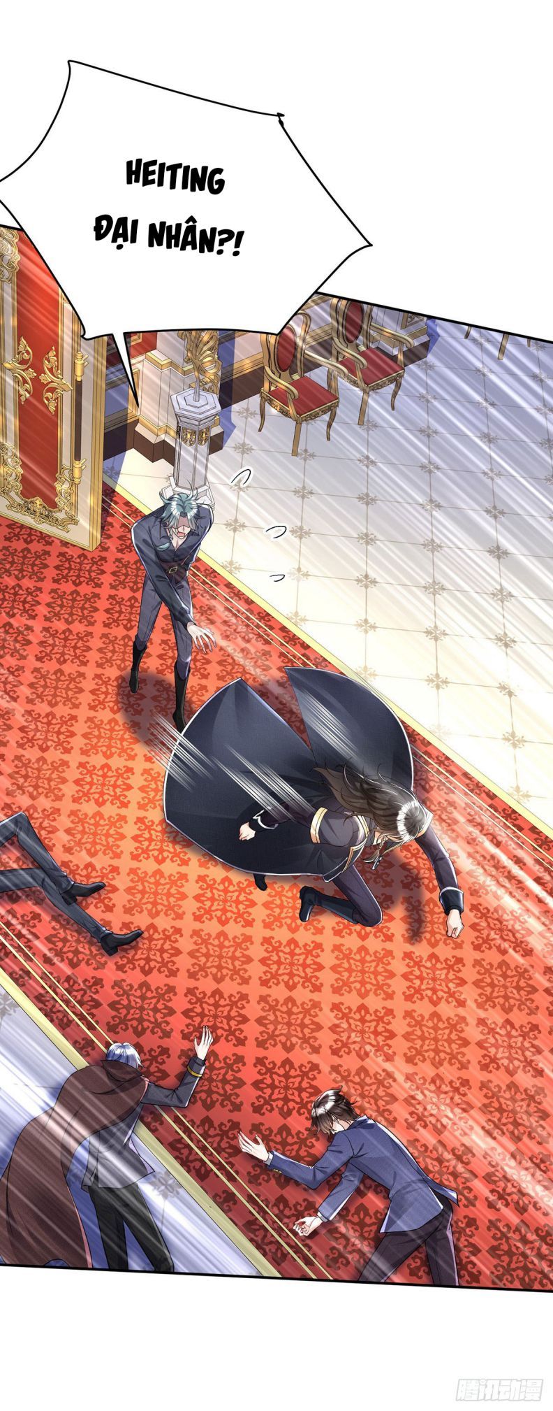 Thú Thụ Bất Thân Dẫn Sói Vào Nhà: Chapter 85