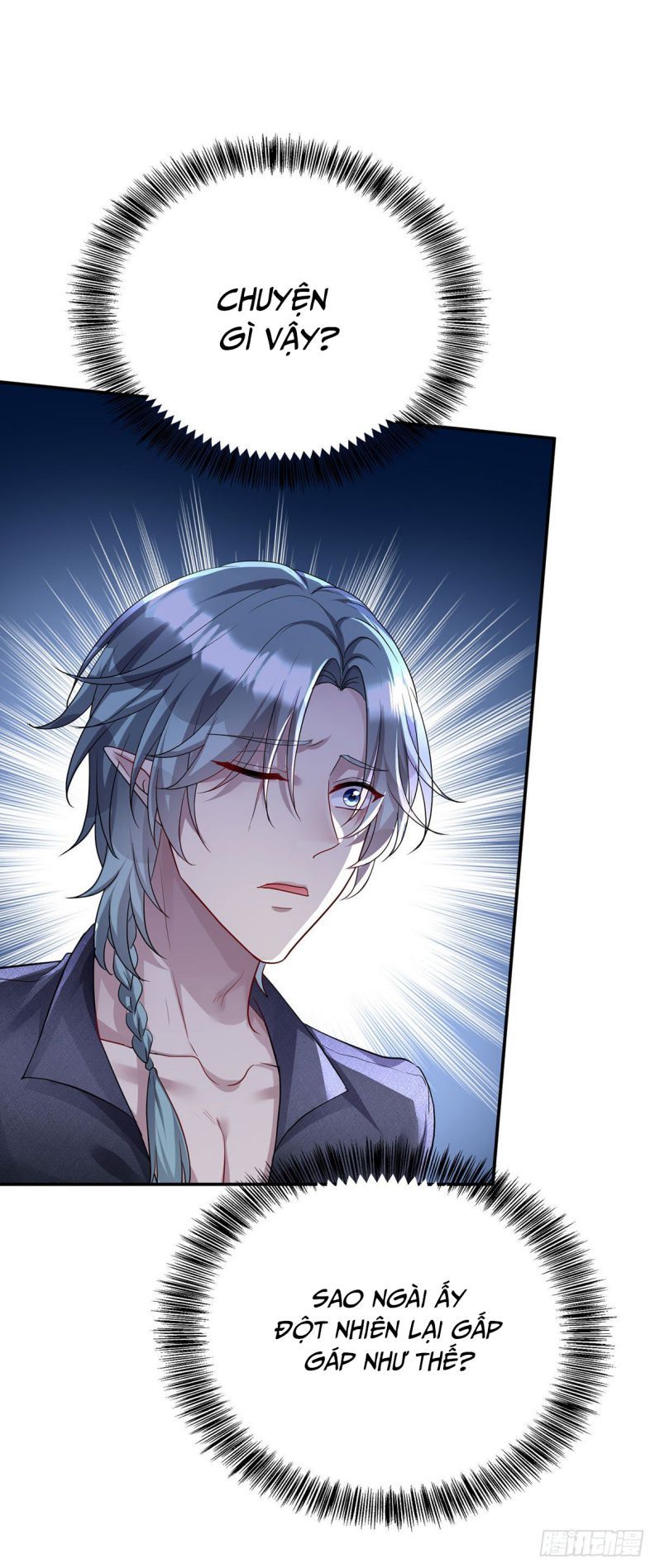 Thú Thụ Bất Thân Dẫn Sói Vào Nhà: Chapter 85