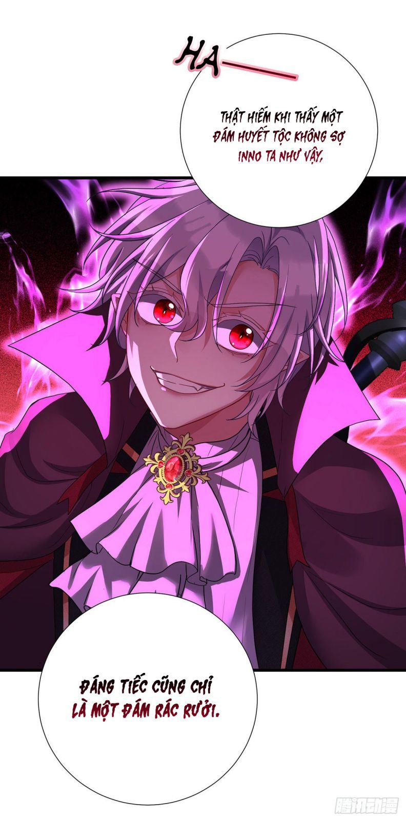 Thú Thụ Bất Thân Dẫn Sói Vào Nhà: Chapter 85