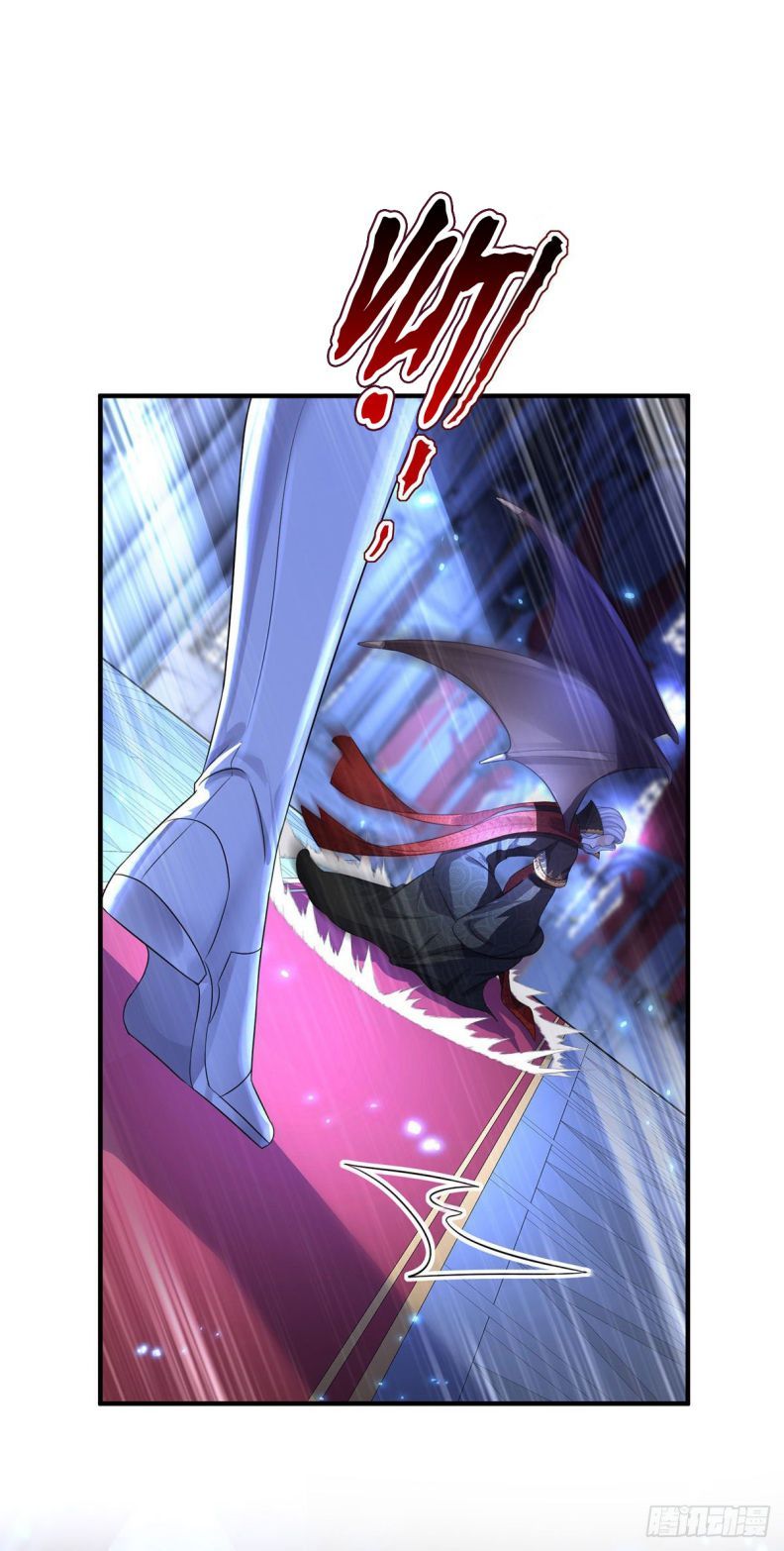 Thú Thụ Bất Thân Dẫn Sói Vào Nhà: Chapter 87