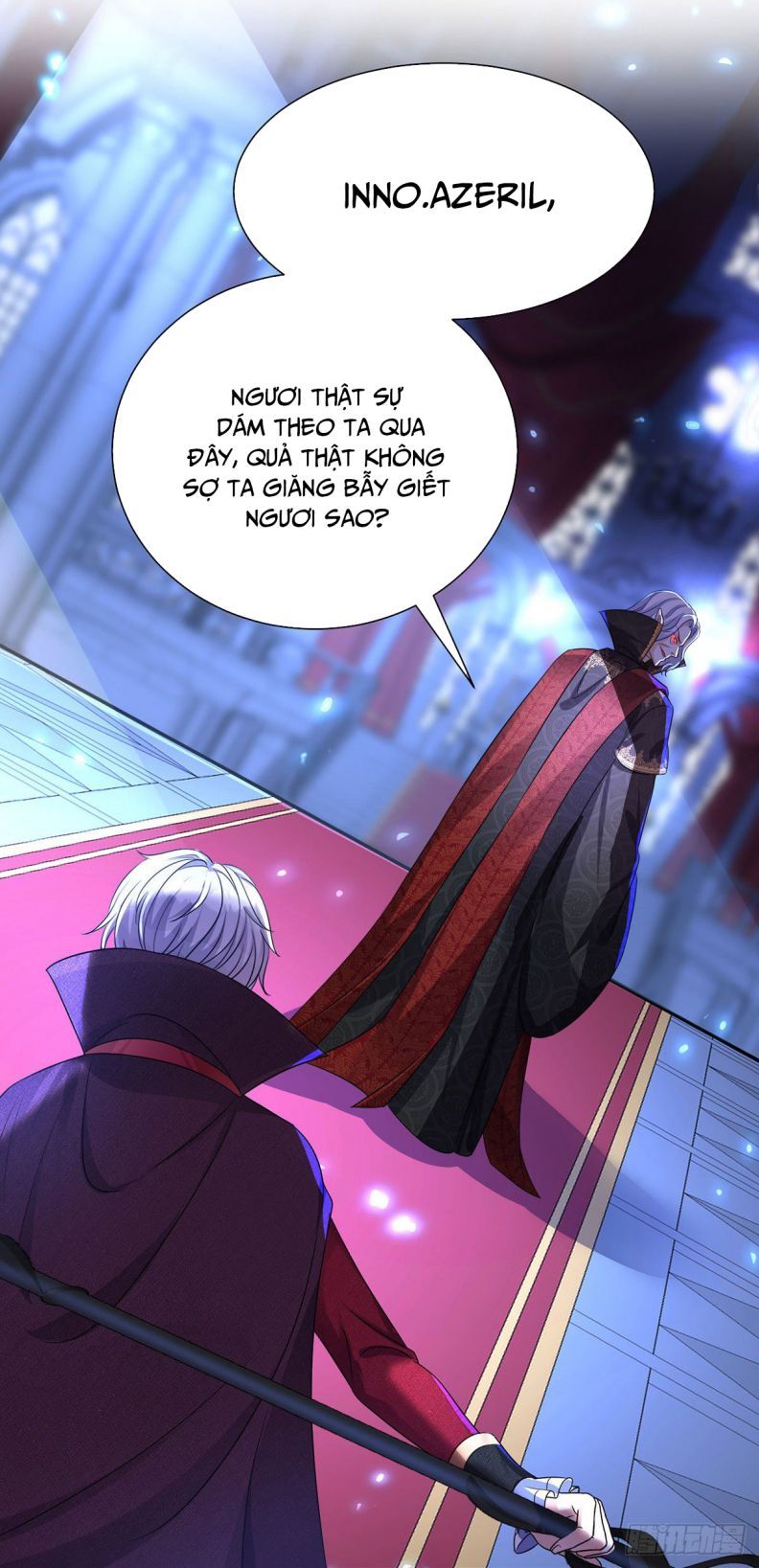 Thú Thụ Bất Thân Dẫn Sói Vào Nhà: Chapter 87