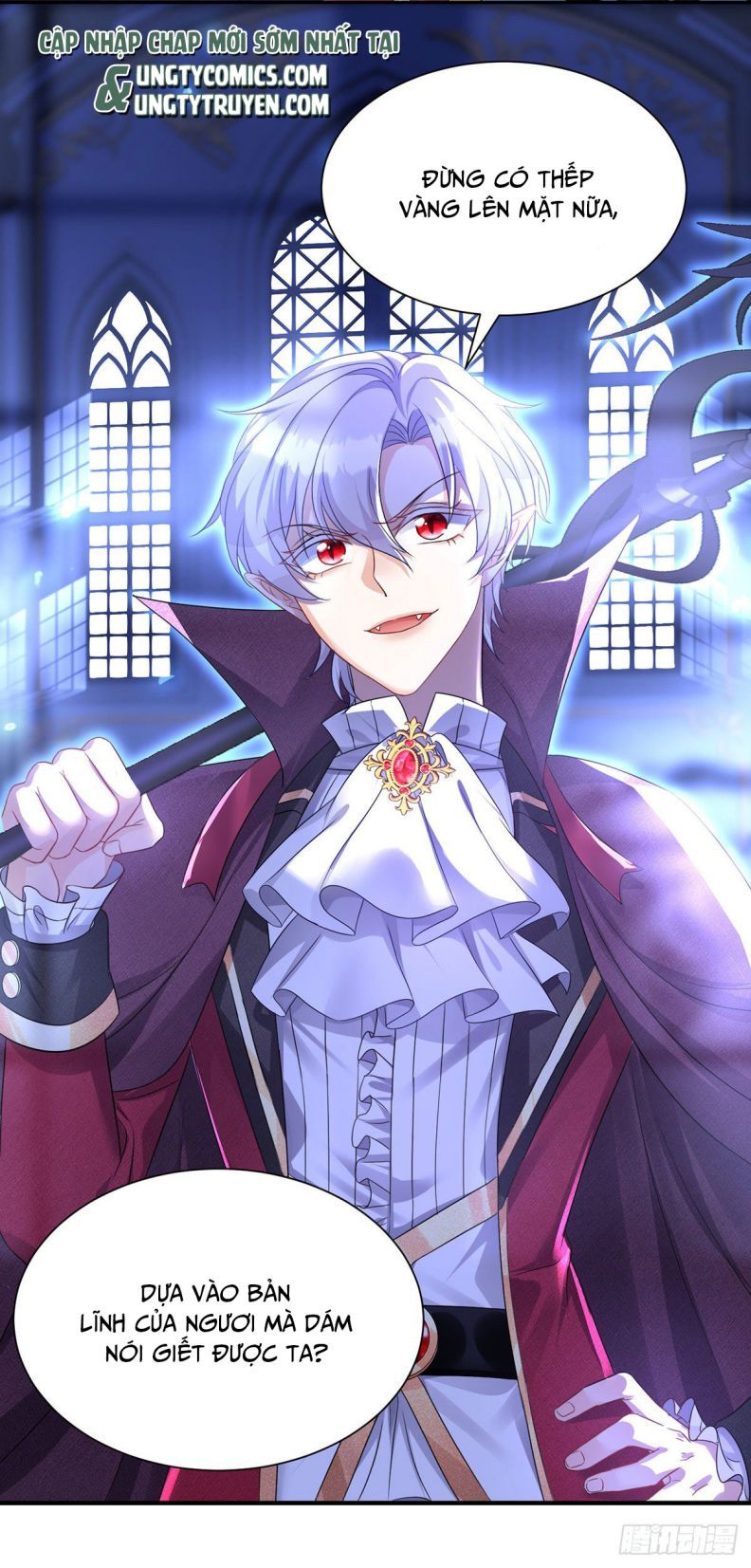 Thú Thụ Bất Thân Dẫn Sói Vào Nhà: Chapter 87