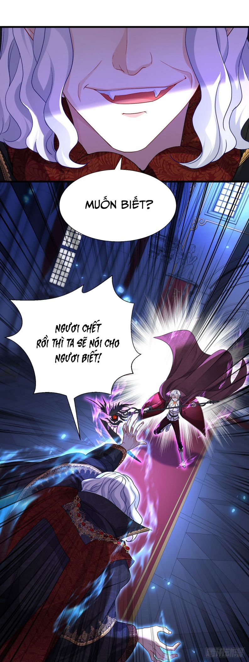 Thú Thụ Bất Thân Dẫn Sói Vào Nhà: Chapter 87