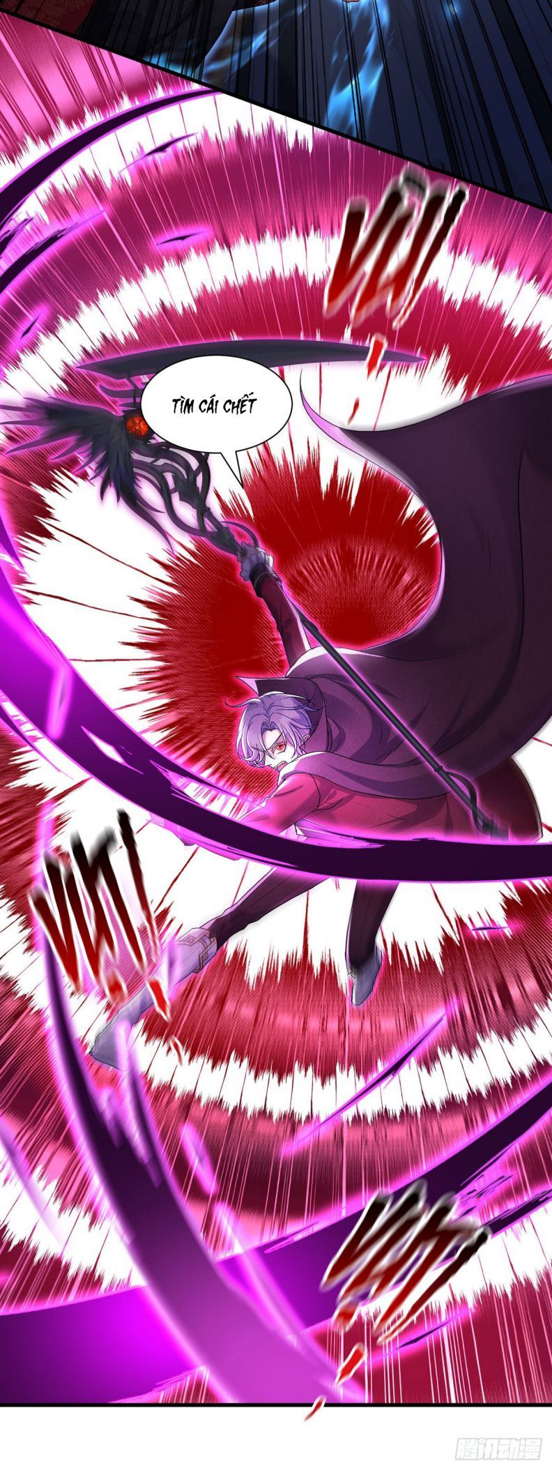 Thú Thụ Bất Thân Dẫn Sói Vào Nhà: Chapter 87