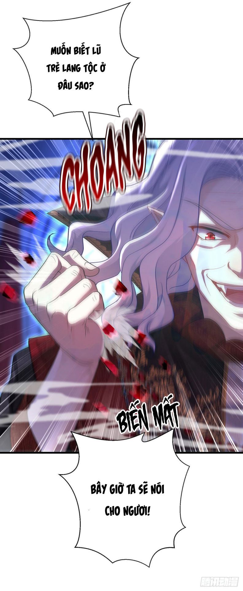 Thú Thụ Bất Thân Dẫn Sói Vào Nhà: Chapter 87