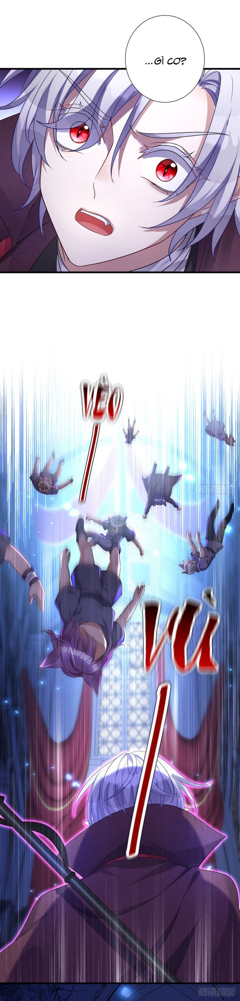 Thú Thụ Bất Thân Dẫn Sói Vào Nhà: Chapter 87