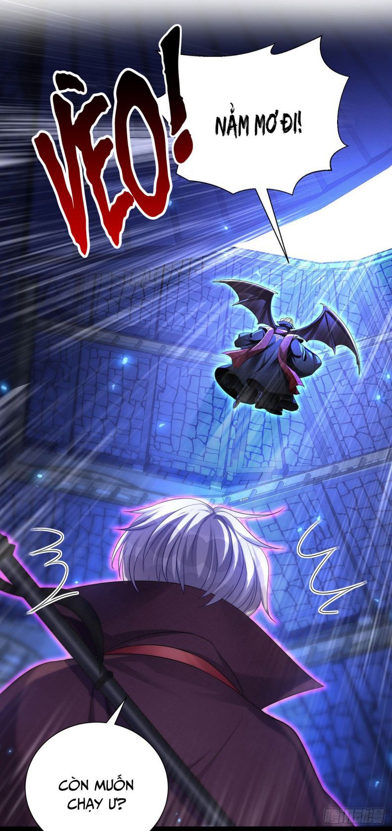 Thú Thụ Bất Thân Dẫn Sói Vào Nhà: Chapter 87