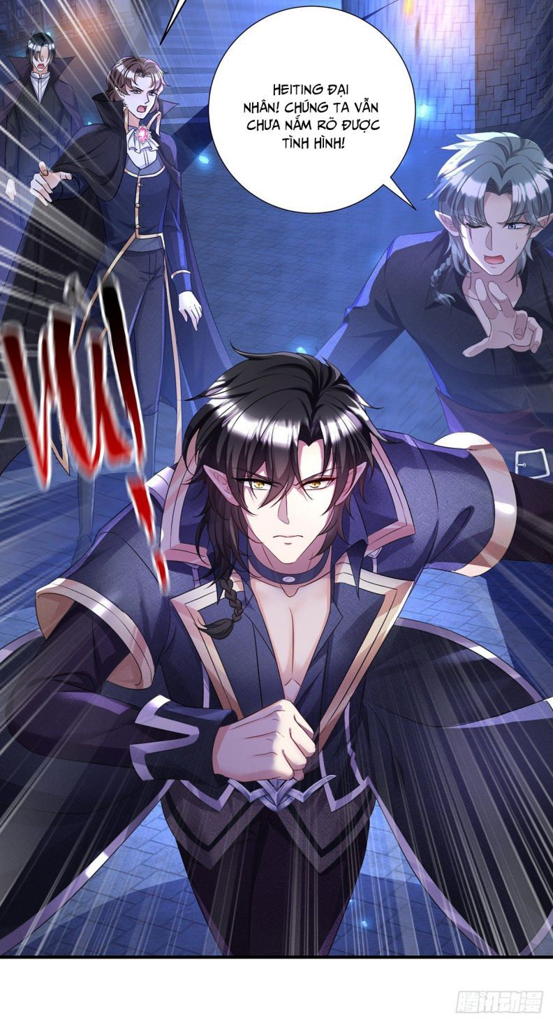 Thú Thụ Bất Thân Dẫn Sói Vào Nhà: Chapter 87