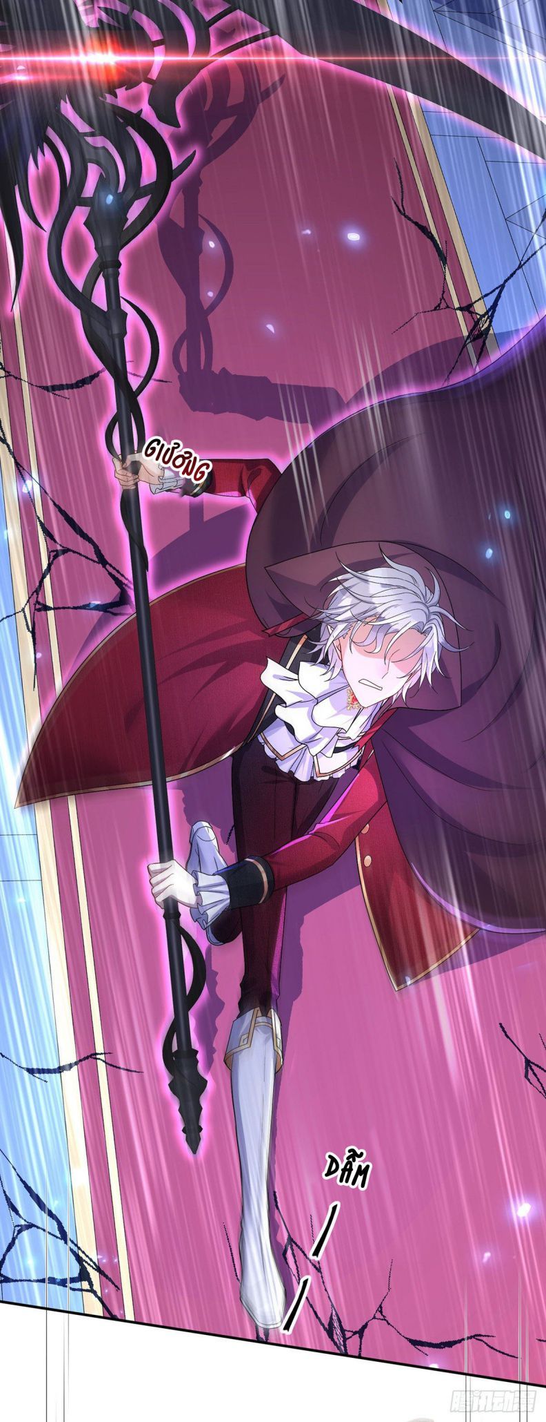 Thú Thụ Bất Thân Dẫn Sói Vào Nhà: Chapter 89