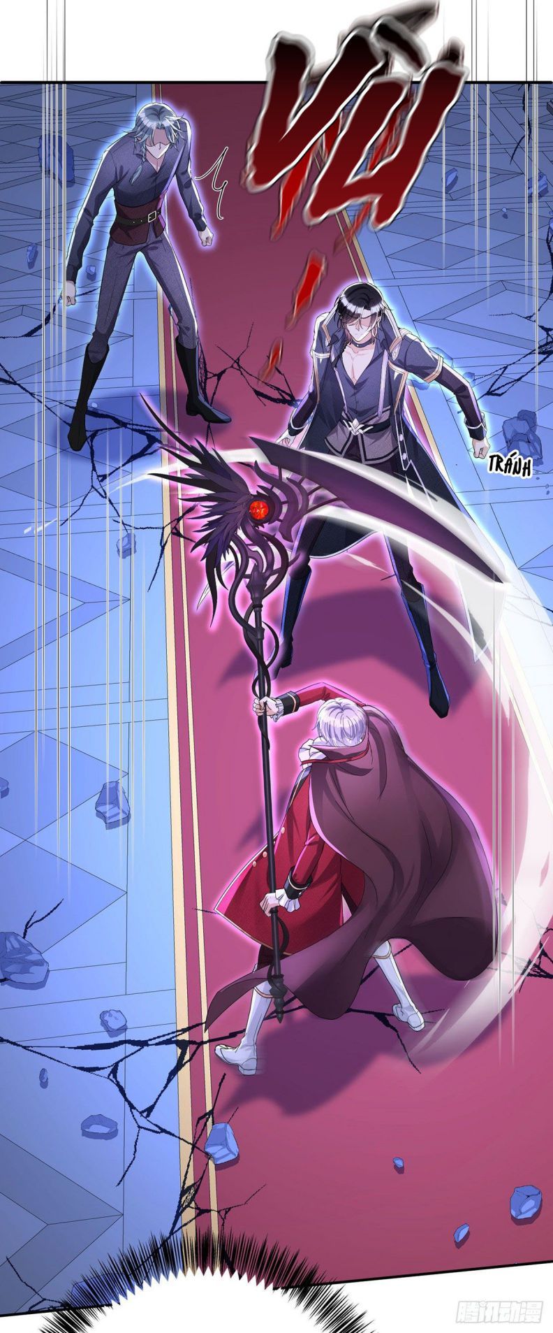 Thú Thụ Bất Thân Dẫn Sói Vào Nhà: Chapter 89