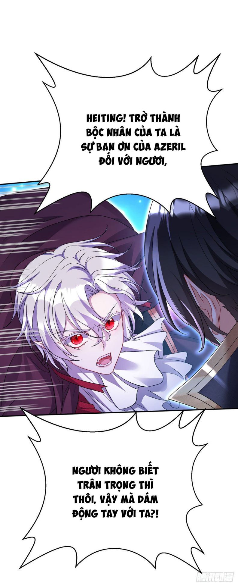 Thú Thụ Bất Thân Dẫn Sói Vào Nhà: Chapter 89