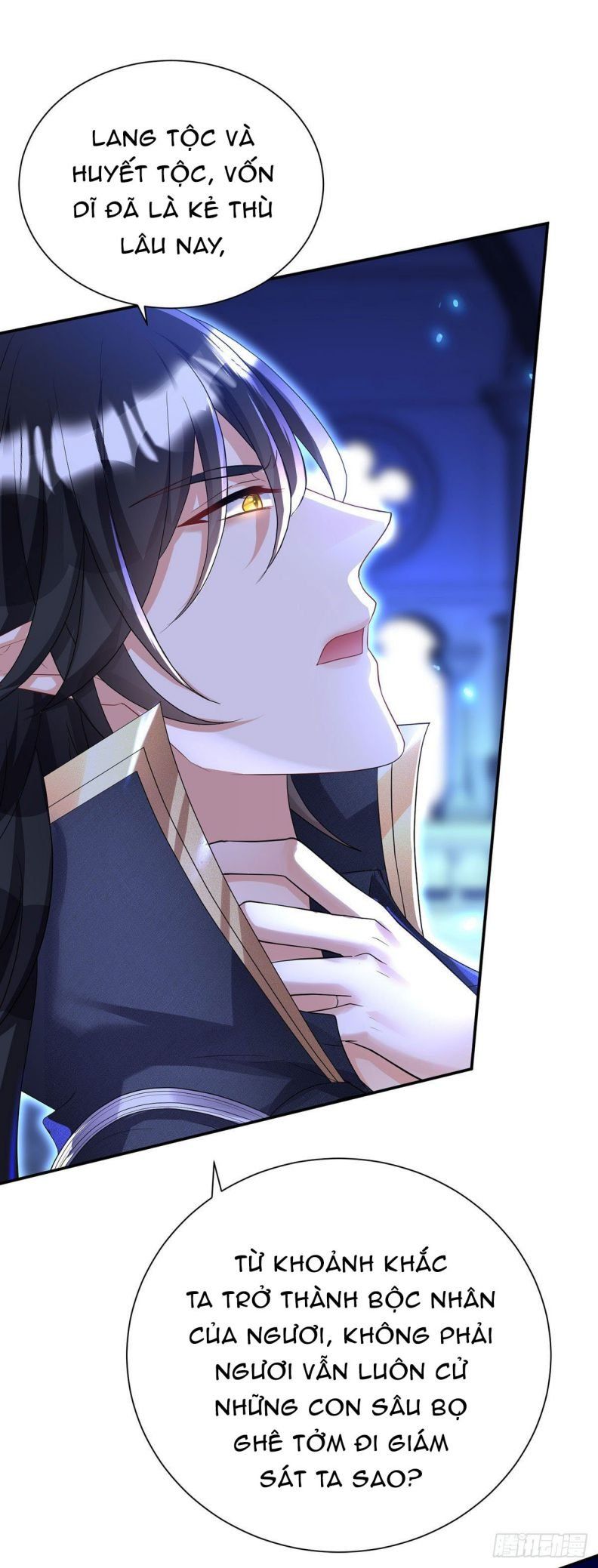 Thú Thụ Bất Thân Dẫn Sói Vào Nhà: Chapter 89