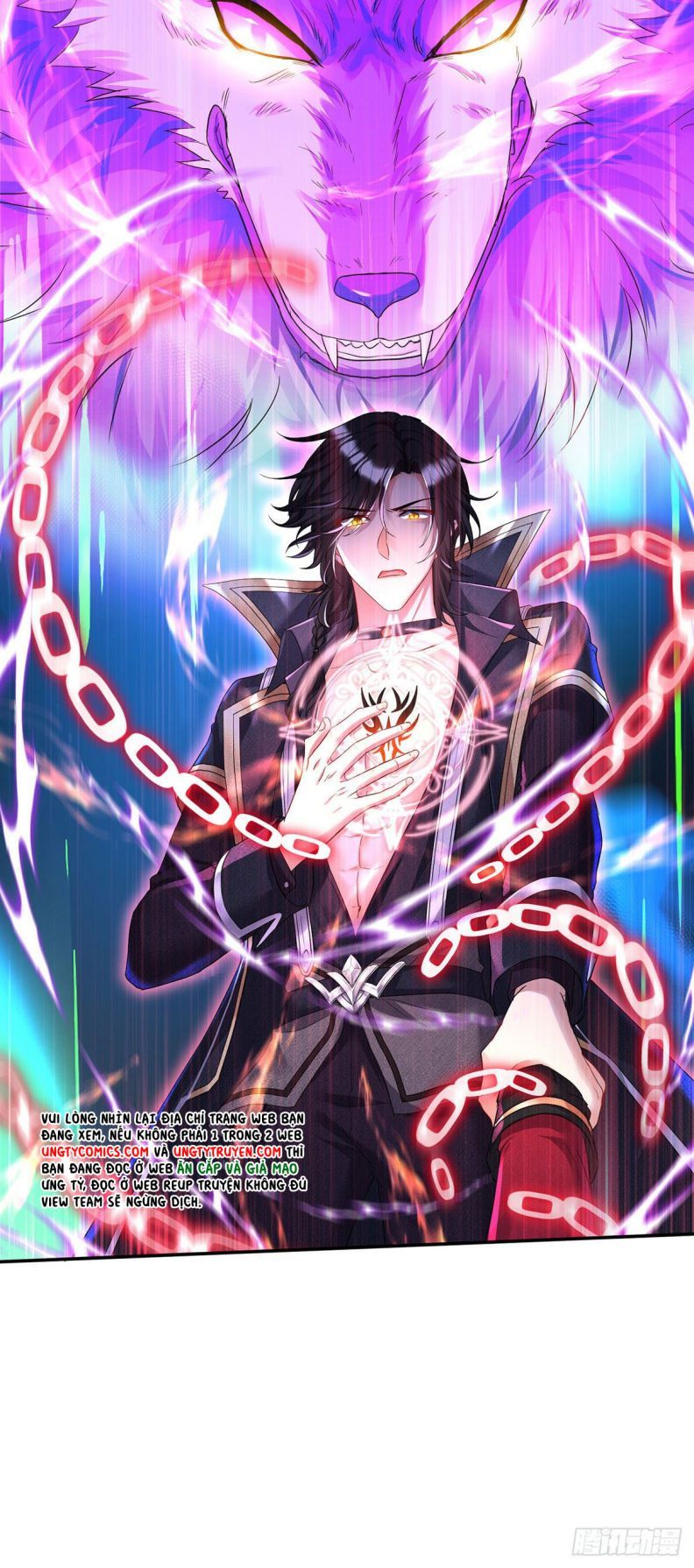 Thú Thụ Bất Thân Dẫn Sói Vào Nhà: Chapter 89