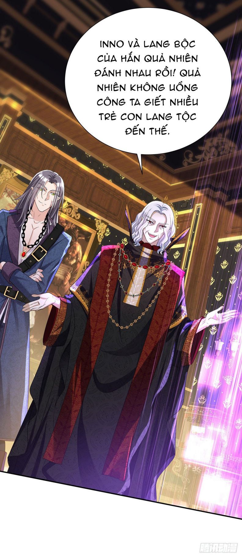 Thú Thụ Bất Thân Dẫn Sói Vào Nhà: Chapter 89