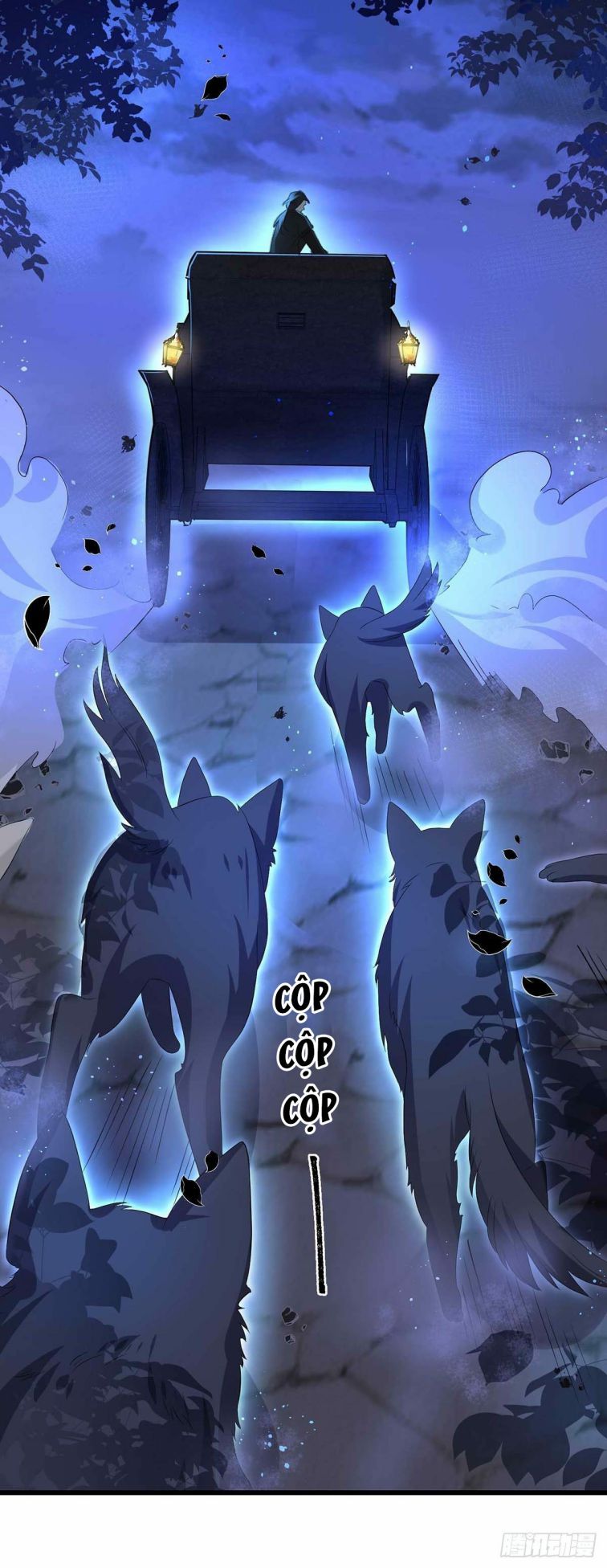 Thú Thụ Bất Thân Dẫn Sói Vào Nhà: Chapter 9