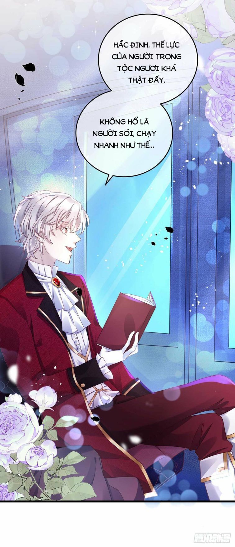 Thú Thụ Bất Thân Dẫn Sói Vào Nhà: Chapter 9