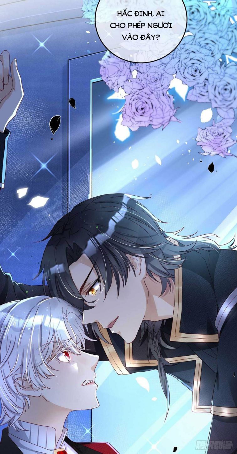 Thú Thụ Bất Thân Dẫn Sói Vào Nhà: Chapter 9