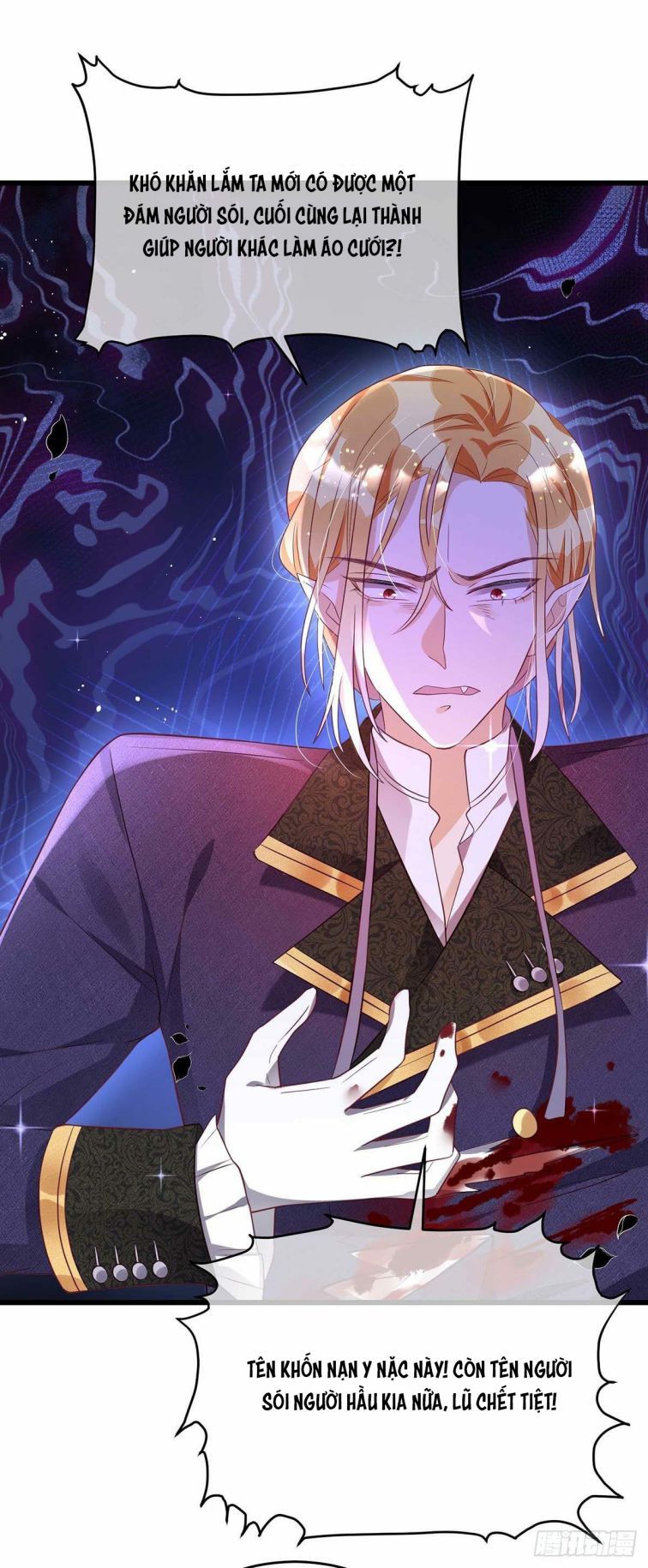 Thú Thụ Bất Thân Dẫn Sói Vào Nhà: Chapter 9