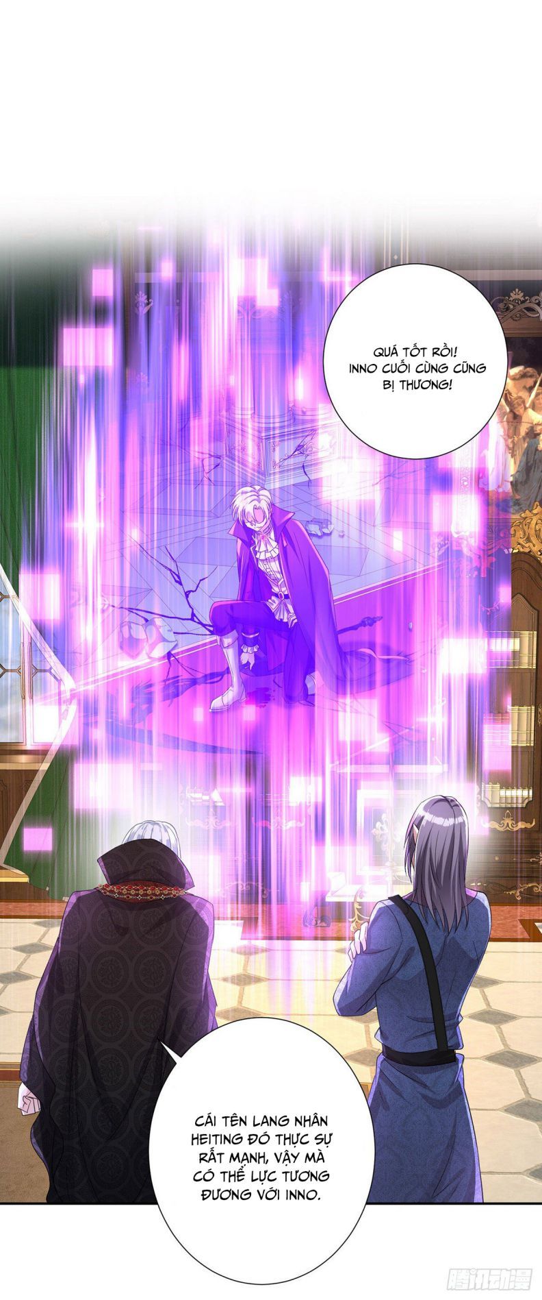 Thú Thụ Bất Thân Dẫn Sói Vào Nhà: Chapter 91