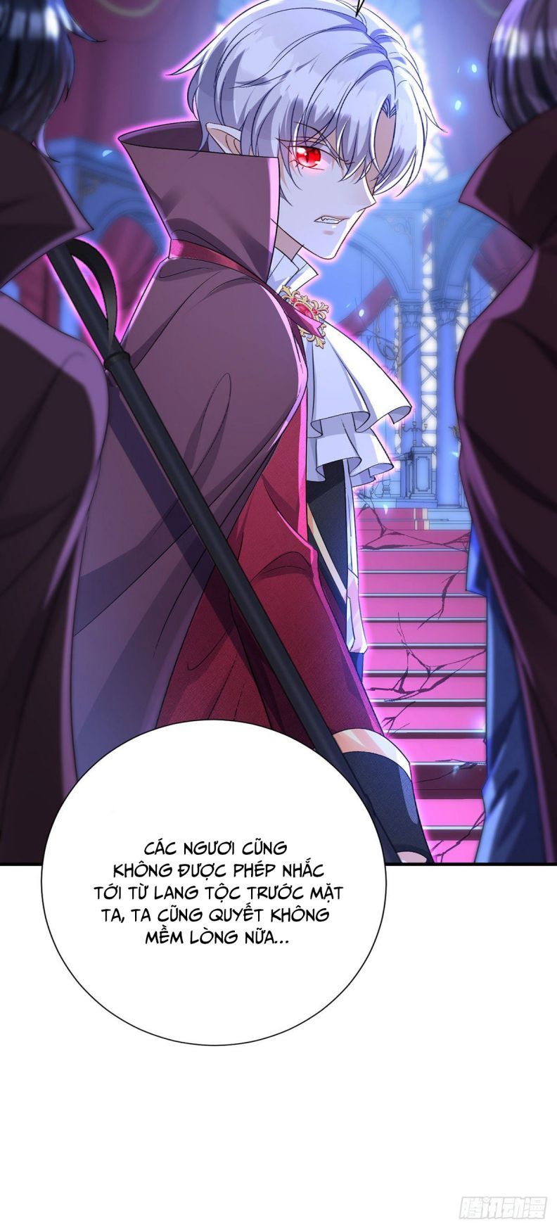 Thú Thụ Bất Thân Dẫn Sói Vào Nhà: Chapter 92